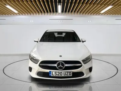 Used Mercedes A180