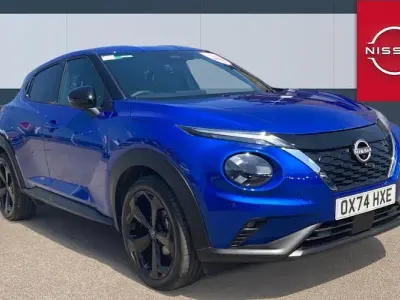 Used Nissan Juke Tekna 143 HP (105 kW) 2026 SUV
