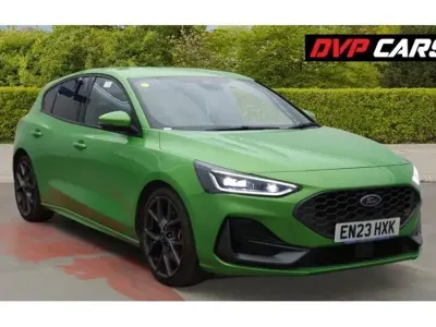 Used Ford Focus ST 280 HP (205 kW) 2023