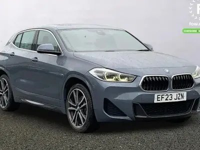 Used BMW X2 M Sport 220 HP (161 kW) 2023 Grey SUV