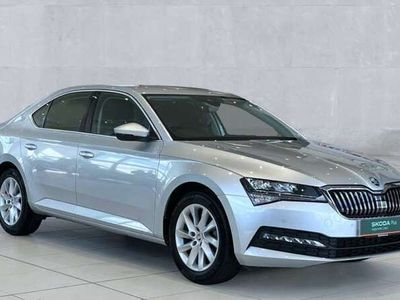 used Skoda Superb Hatch SE 1.5 TSI 150 PS DSG