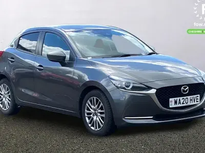 Used Mazda 2