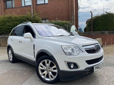 Vauxhall Antara