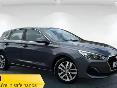 Used Hyundai i30