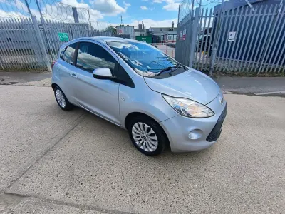 Used Ford Ka