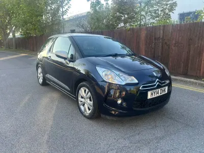 Used Citroën DS3