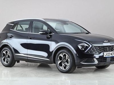 Used Kia Sportage 150 HP (110 kW) 2023 SUV
