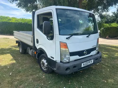 Used Nissan Cabstar
