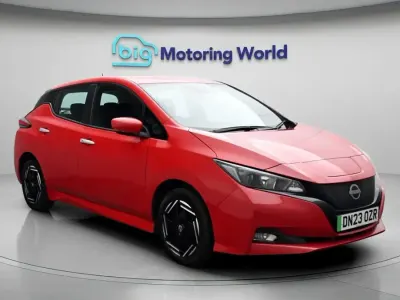 Used Nissan Leaf