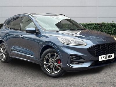 Used Ford Kuga ST-Line 150 HP (110 kW) 2023 SUV