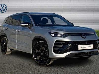 Used VW Tayron R-line Edition 204 HP (150 kW) 2025 Silver SUV