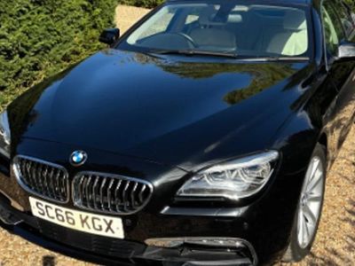 BMW 640