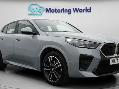 Used BMW X2 M Sport 170 HP (125 kW) 2026 SUV