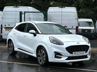 Ford Puma Gen-E