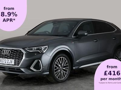Audi Q3 Sportback
