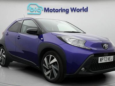 Used Toyota Aygo X 72 HP (52 kW) 2025 SUV