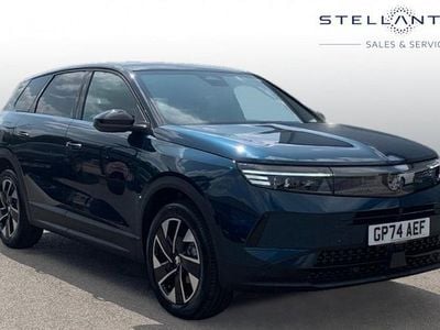 Vauxhall Grandland X