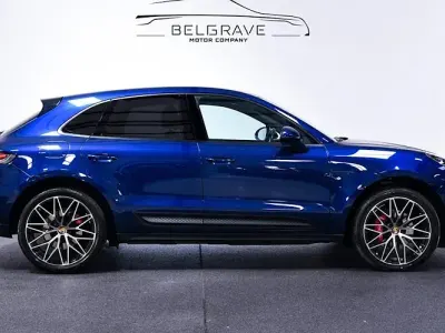 Usado Porsche Macan 265 HP (194 kW) 2025 SUV