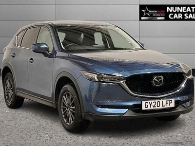 Used 2020 Mazda CX-5 SUV | £14,000 (Good price)