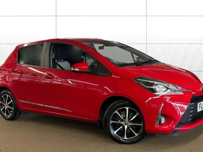 Used Toyota Yaris