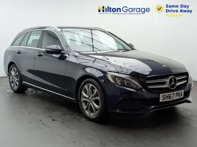 Usado Mercedes C220