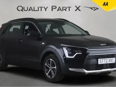 Gebraucht Kia Niro