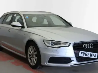 Used Audi A6