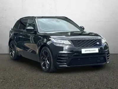 Used Land Rover Range Rover Velar 201 HP (147 kW) 2023 Black SUV