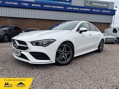 Mercedes CLA200