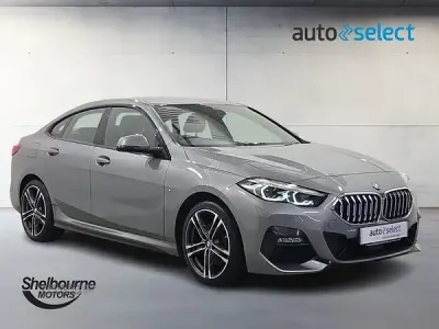 Used BMW 218 M Sport 2023 Grey Coupe