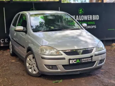 Used Vauxhall Corsa