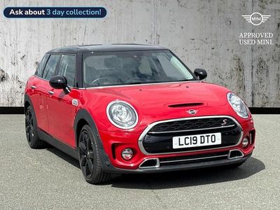 Mini Cooper Clubman