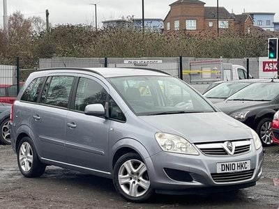 Vauxhall Zafira