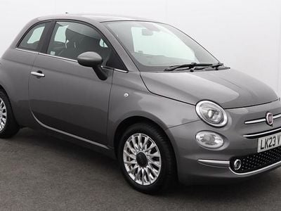 Usado Fiat 500 70 HP (51 kW) 2023 Cinzento Citadino