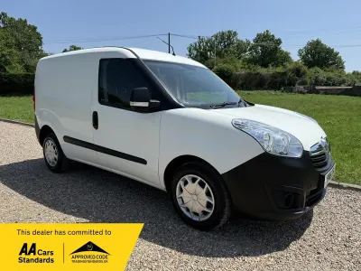 Used Vauxhall Combo