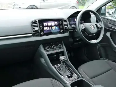 Used Skoda Karoq
