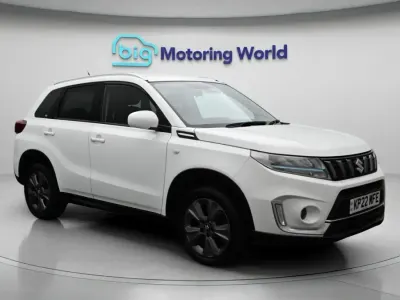 Second-hand Suzuki Vitara