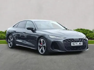 Begagnad Audi A6