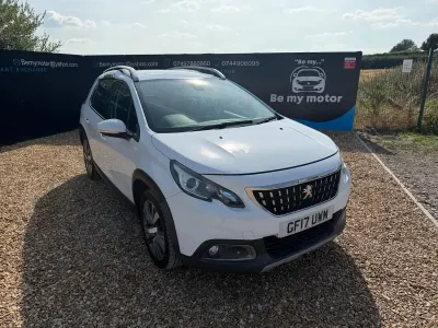Used Peugeot 2008