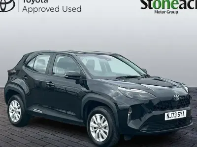 Used Toyota Yaris Hybrid 116 HP (85 kW) 2026 Estate