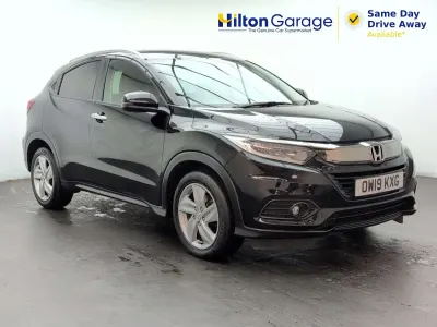 Used Honda HR-V