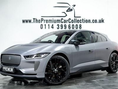 Used Jaguar I-Pace 294 kW (400 HP) 2024 Eiger grey satin SUV