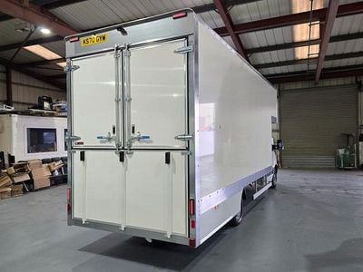 White Used 2021 Mercedes Sprinter Progressive Van | £22,999