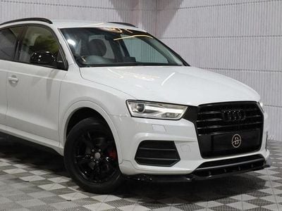 Used Audi Q3 Comfort 2016 White SUV