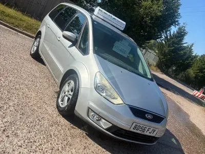 Used Ford Galaxy