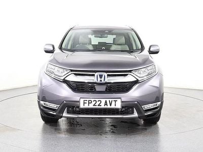 Used Honda CR-V Hybrid 2022 Grey SUV