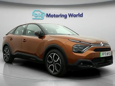 Citroën e-C4