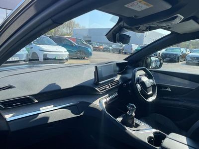 Used Peugeot 3008 GT 129 HP (94 kW) 2021 Grey SUV