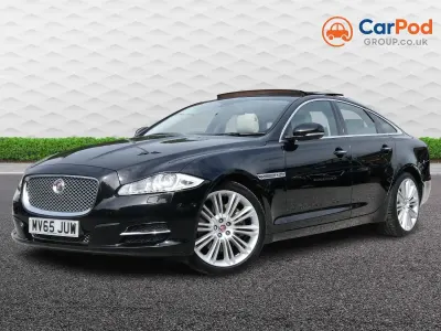 Used Jaguar XJ