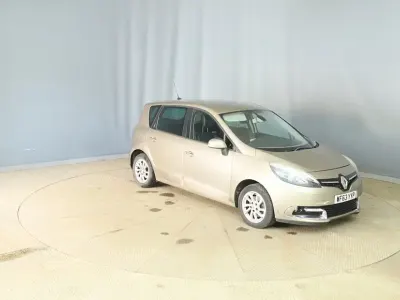 Used Renault Scénic III Dynamique 2013